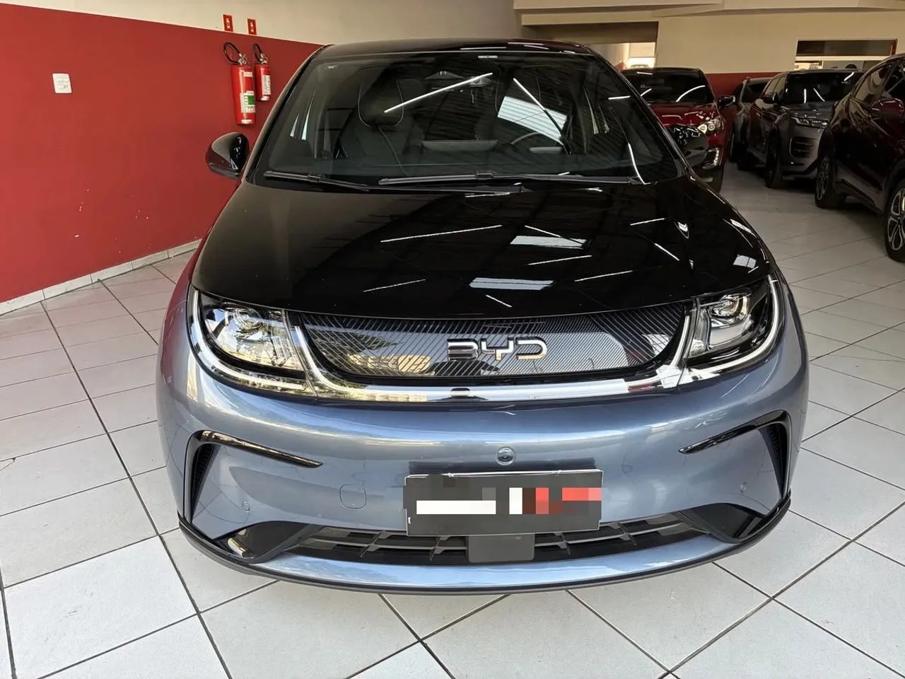 BYD Dolphin Plus (Elétrico) 2024 - Foto 2