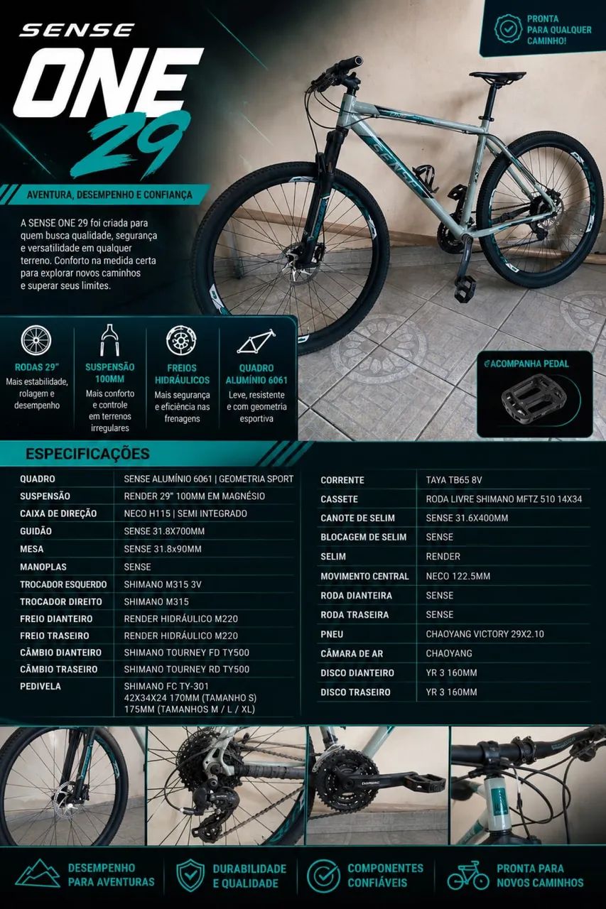 Bicicleta 