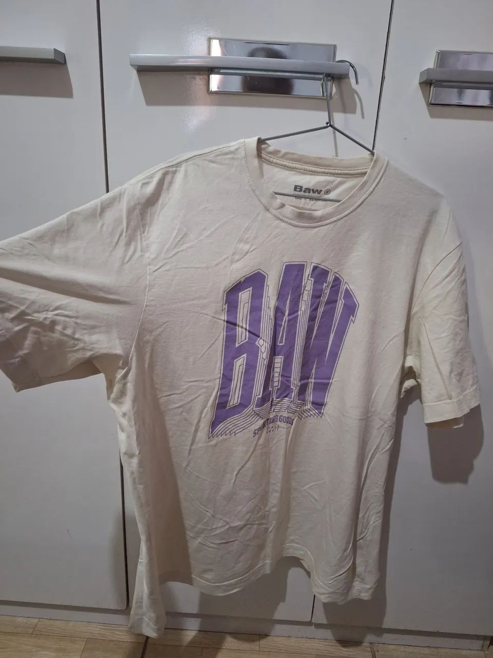 Camisa Baw off White  - Foto 3