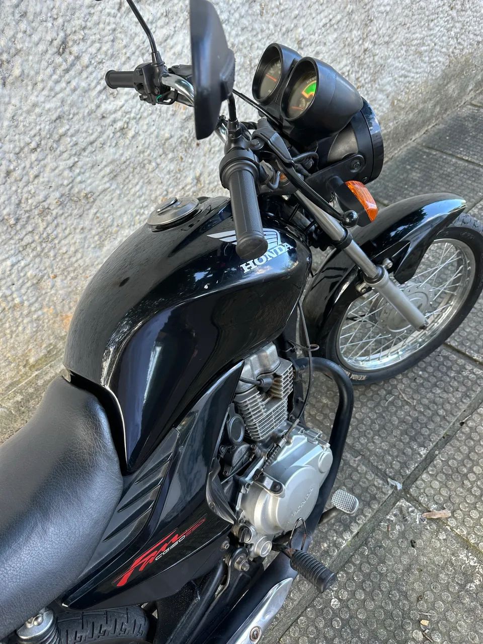 HONDA FAN 150CC EXTRA  - Foto 5