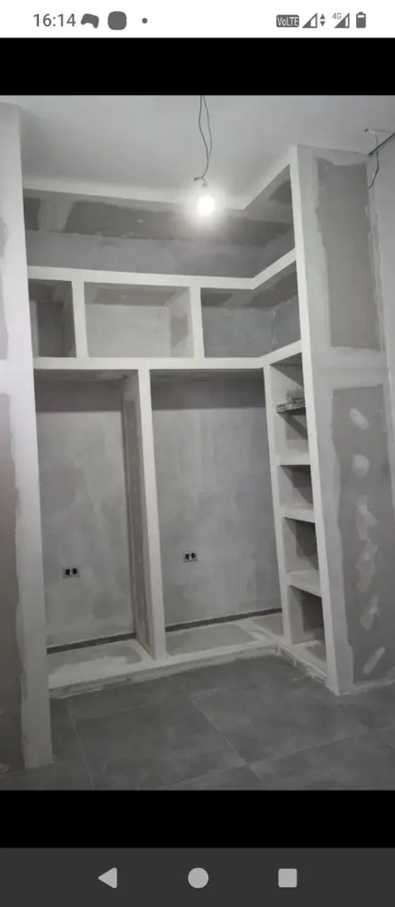 Forro e divisória de drywall para sua construção - Foto 2