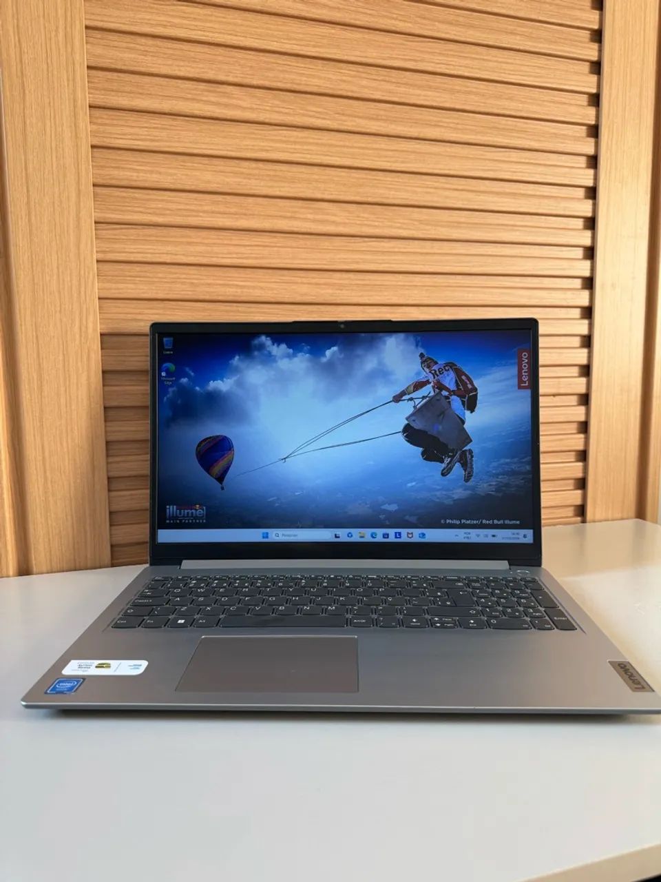 Notebook Lenovo com SSD - Foto 5