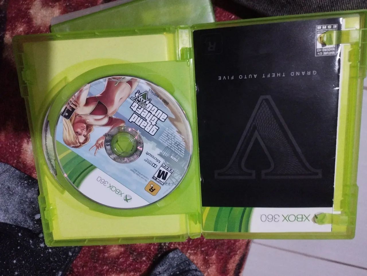 GTA V X360  - Foto 2