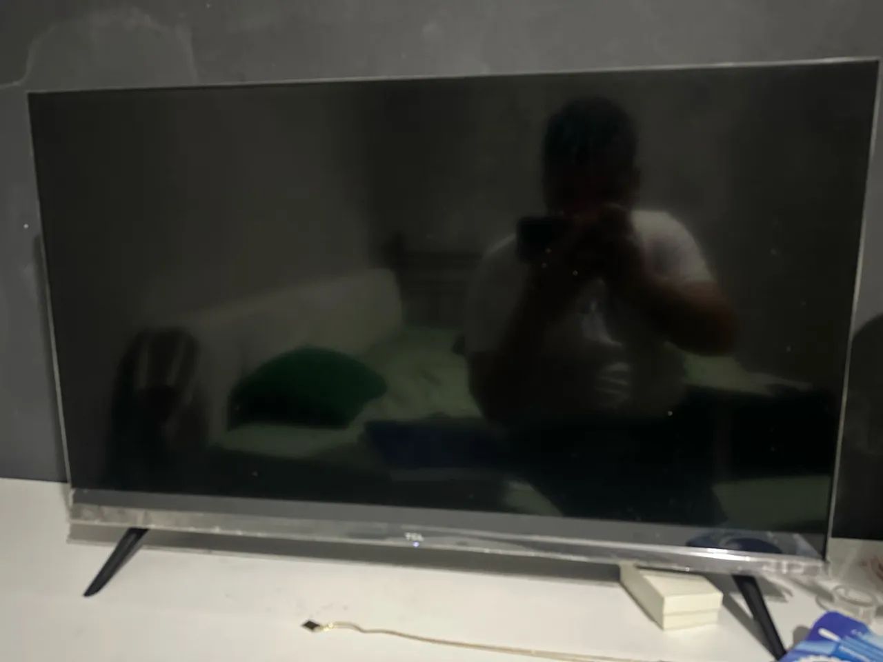SMART TV TCL 32 polegadas  - Foto 2
