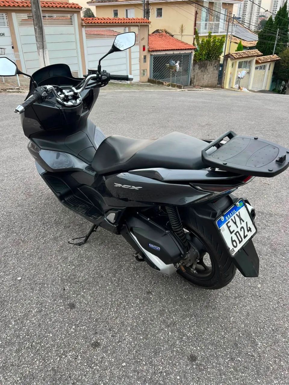 Honda PCX 160  - Foto 4