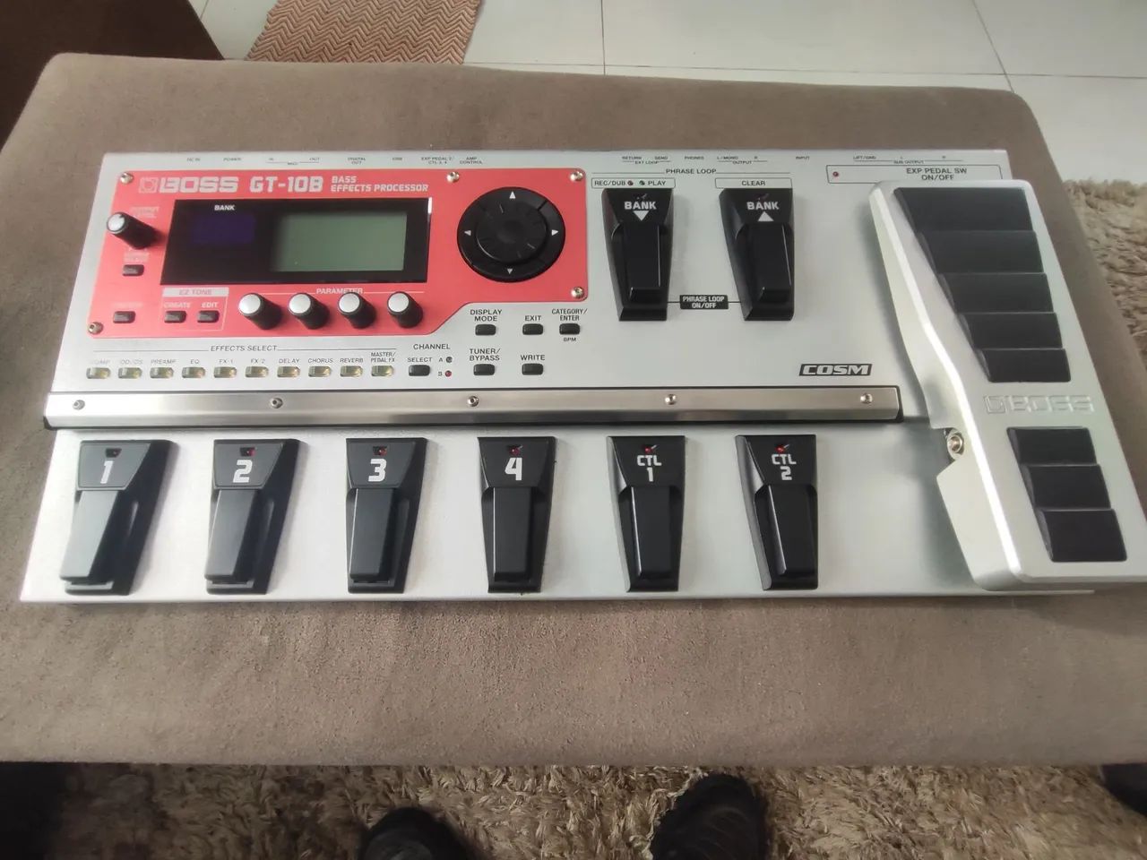 Boss GT10b - Foto 2