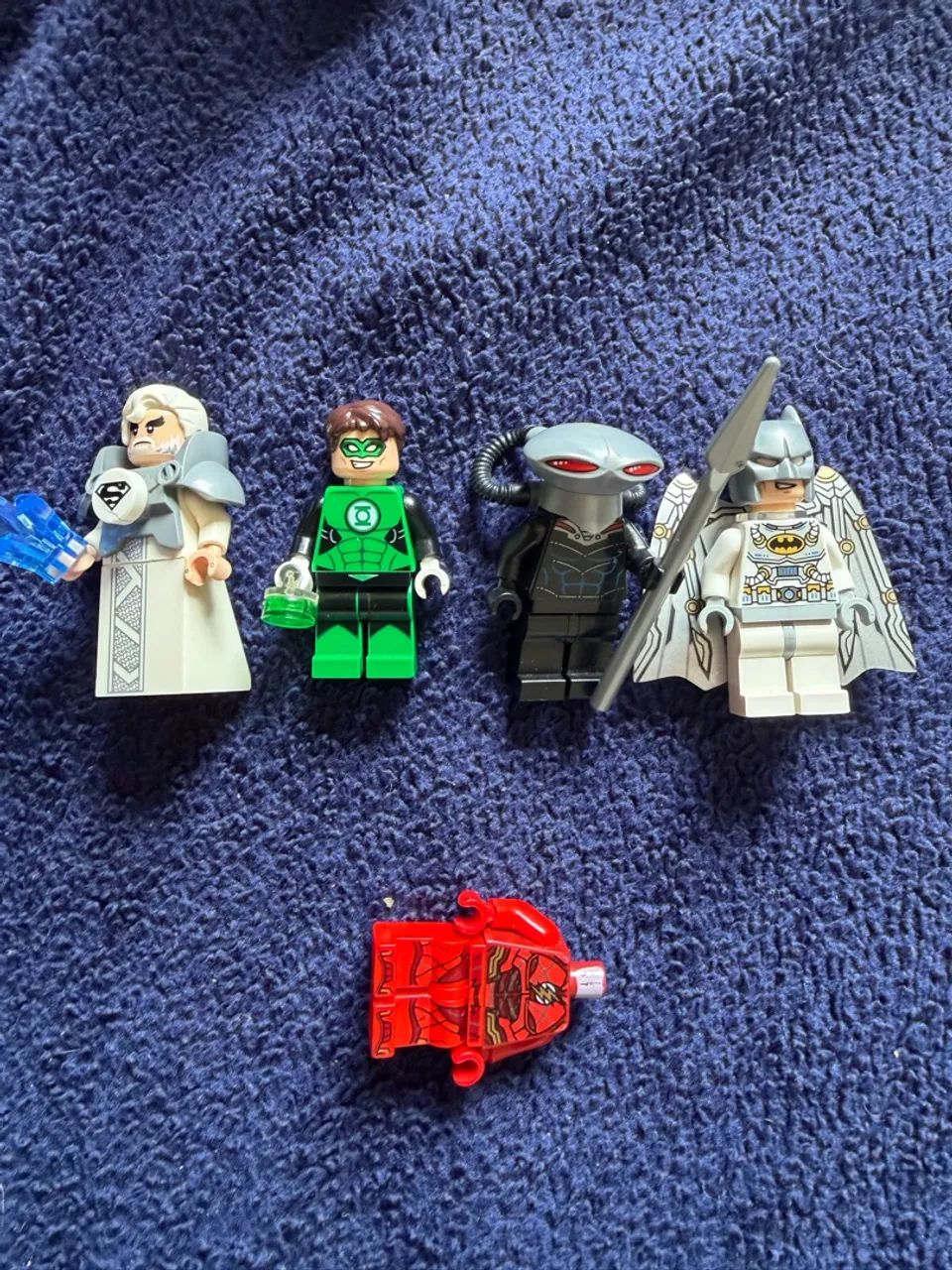 Lego minifiguras 