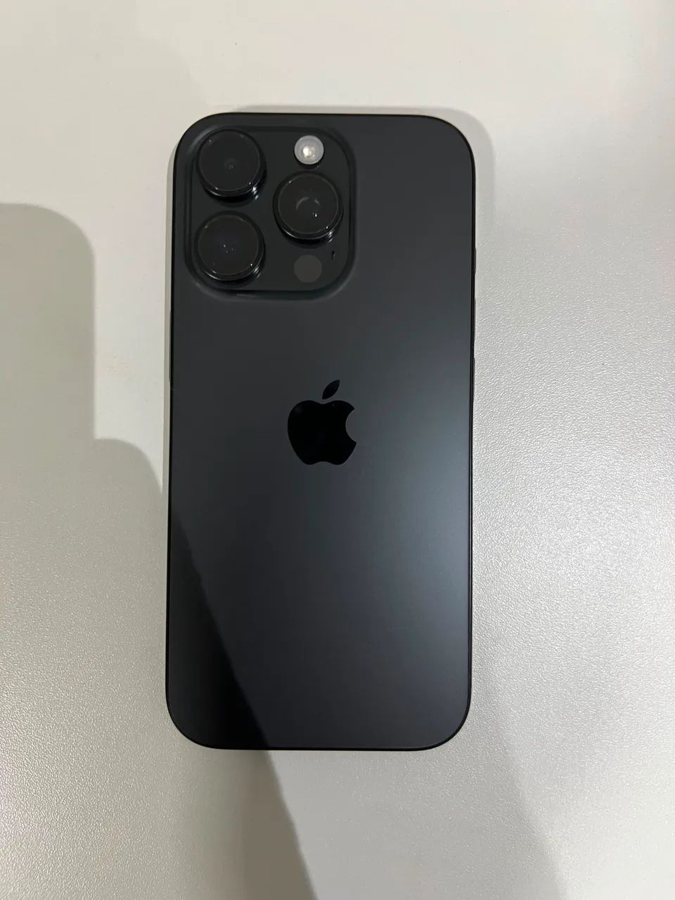 iPhone 16pro 256 - 1 ano de uso.  - Foto 5