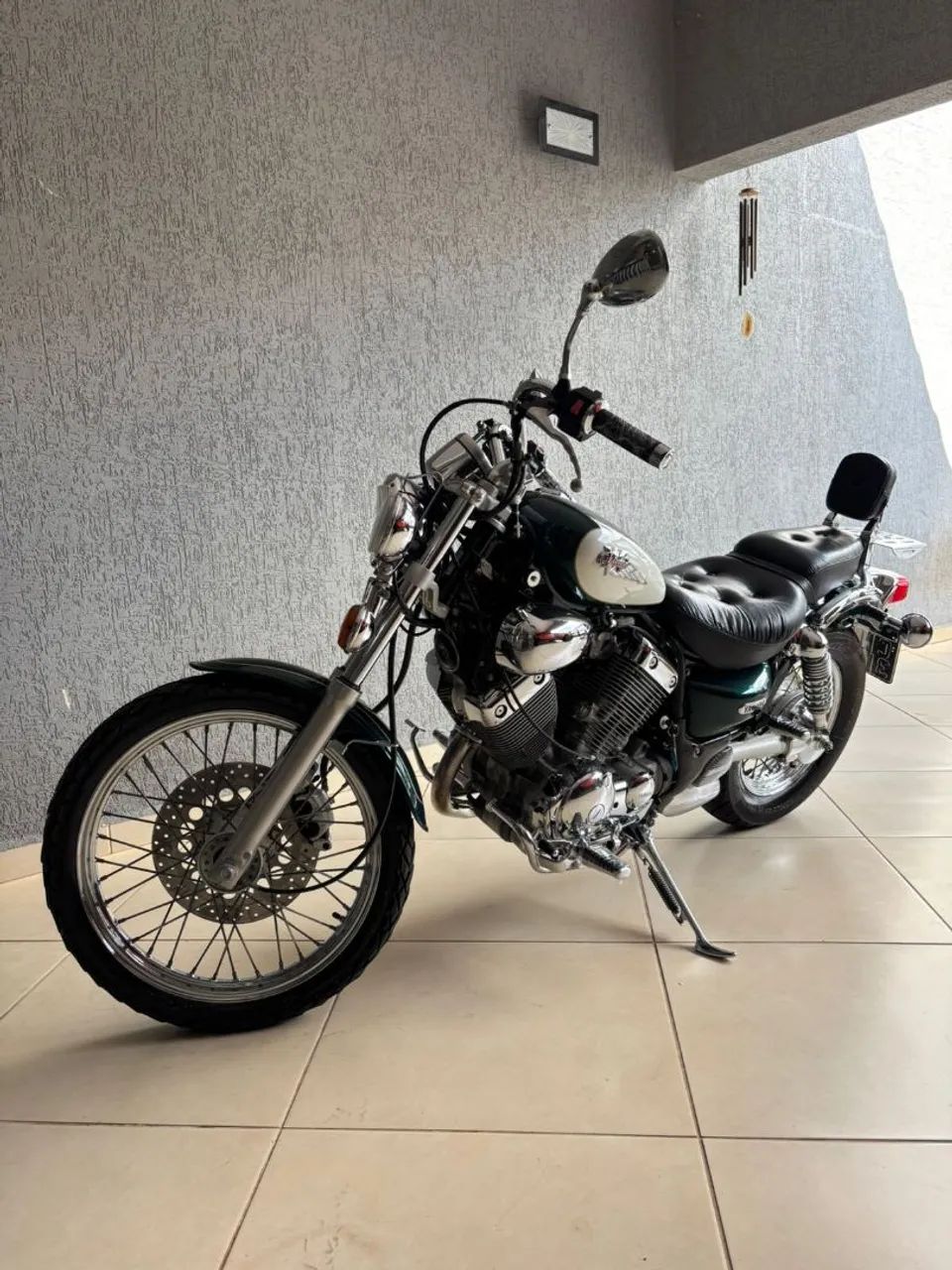 Yamaha 535 S Virago 2000 - 1497418468 | OLX