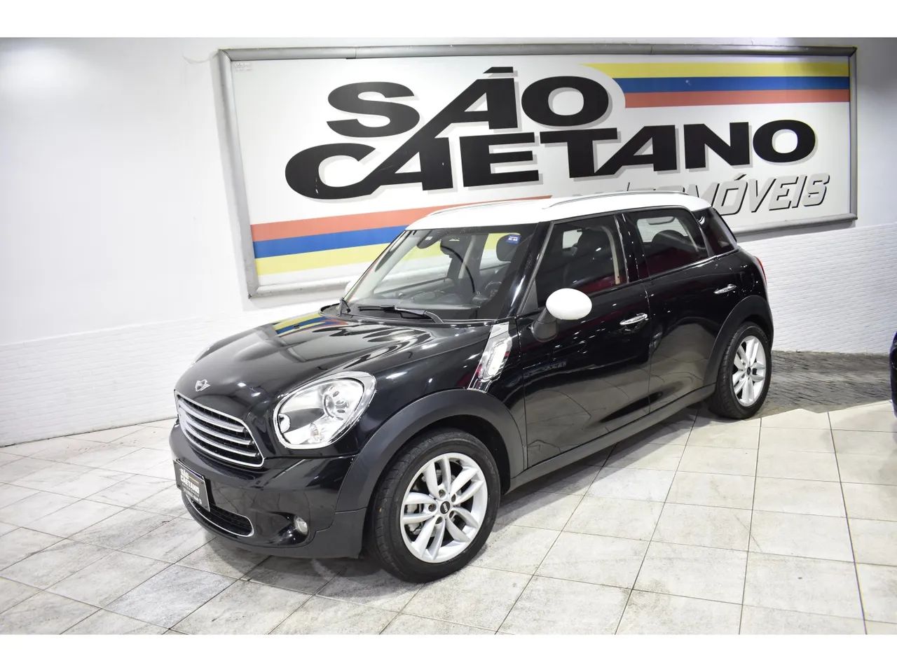 Mini Cooper 2012