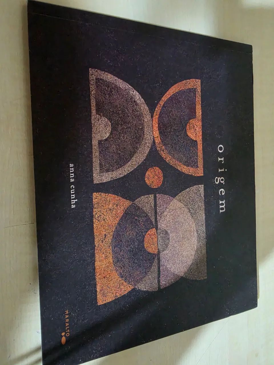 Livro Origem