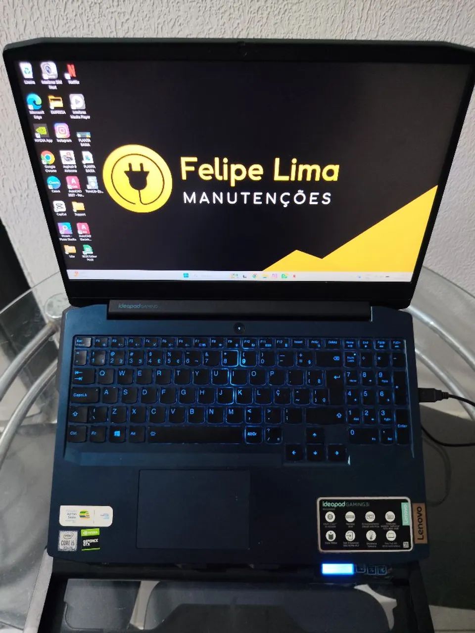 Notebook gaming - Foto 2