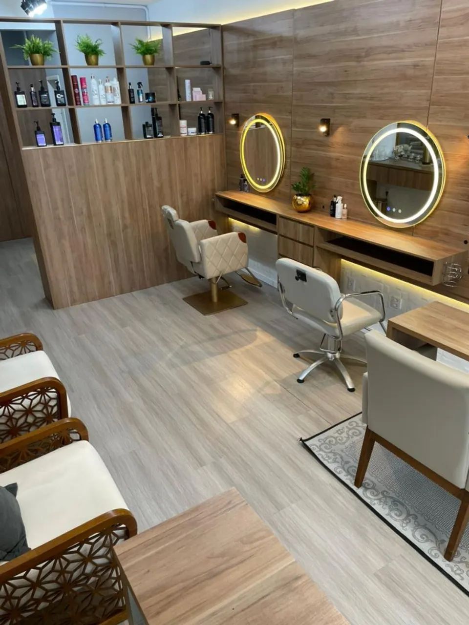 !!OPORTUNIDADE!! SALÃO PRONTO PARA TRABALHAR. CLIENTELA FORMADA E OTIMO FATURAMEMTO! - Foto 2