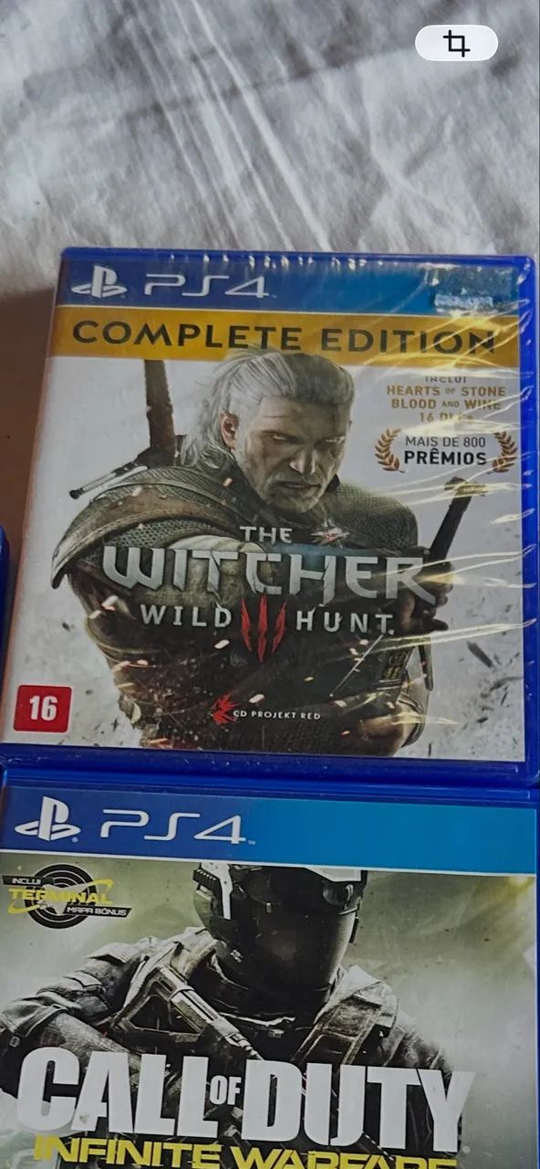 Kit Jogos pS4 - Foto 3