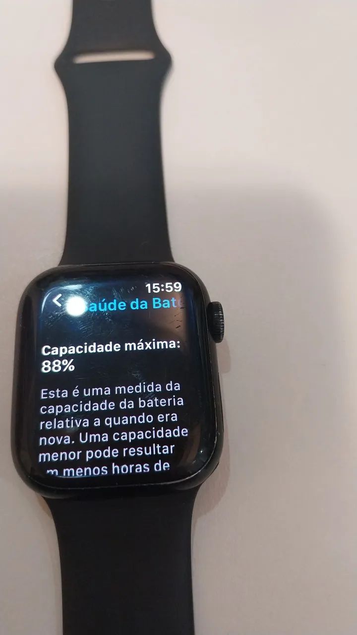 Apple watch série 8 - 41mm - Foto 4