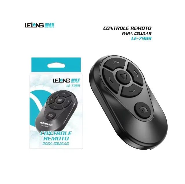 Controle Remoto Bluetooth Celular