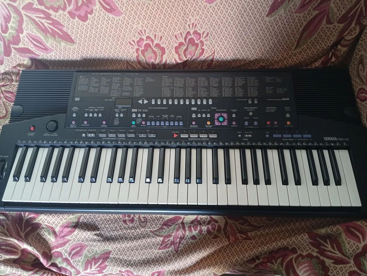 Teclado Yamaha  - Foto 3
