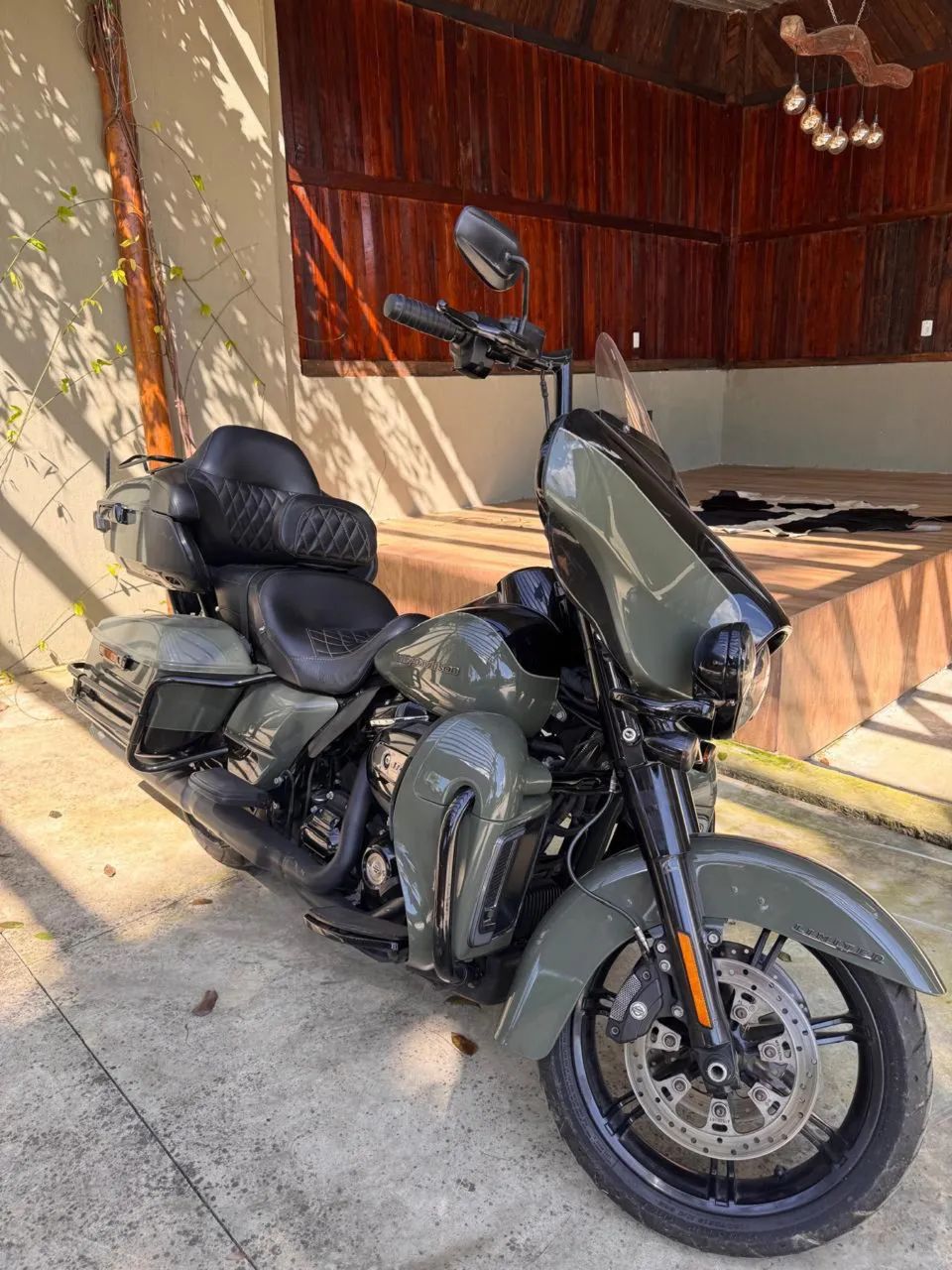 Vendo HARLEY DAVIDSON/FLHTK 
