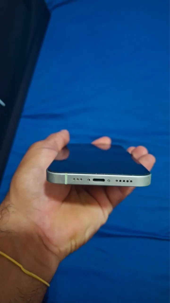 IPHONE 12 128GB  HIPER CONSERVADO - Foto 4