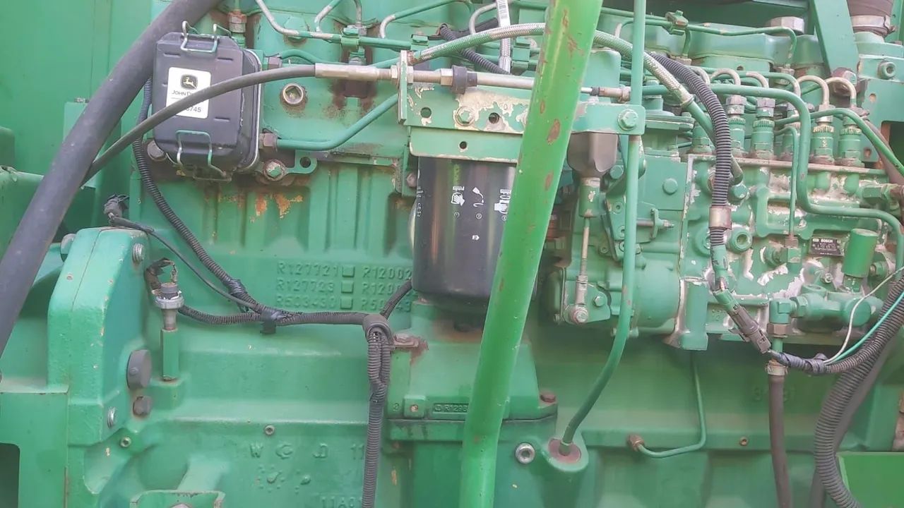 Colheitadeira John Deer 1550 - Foto 3