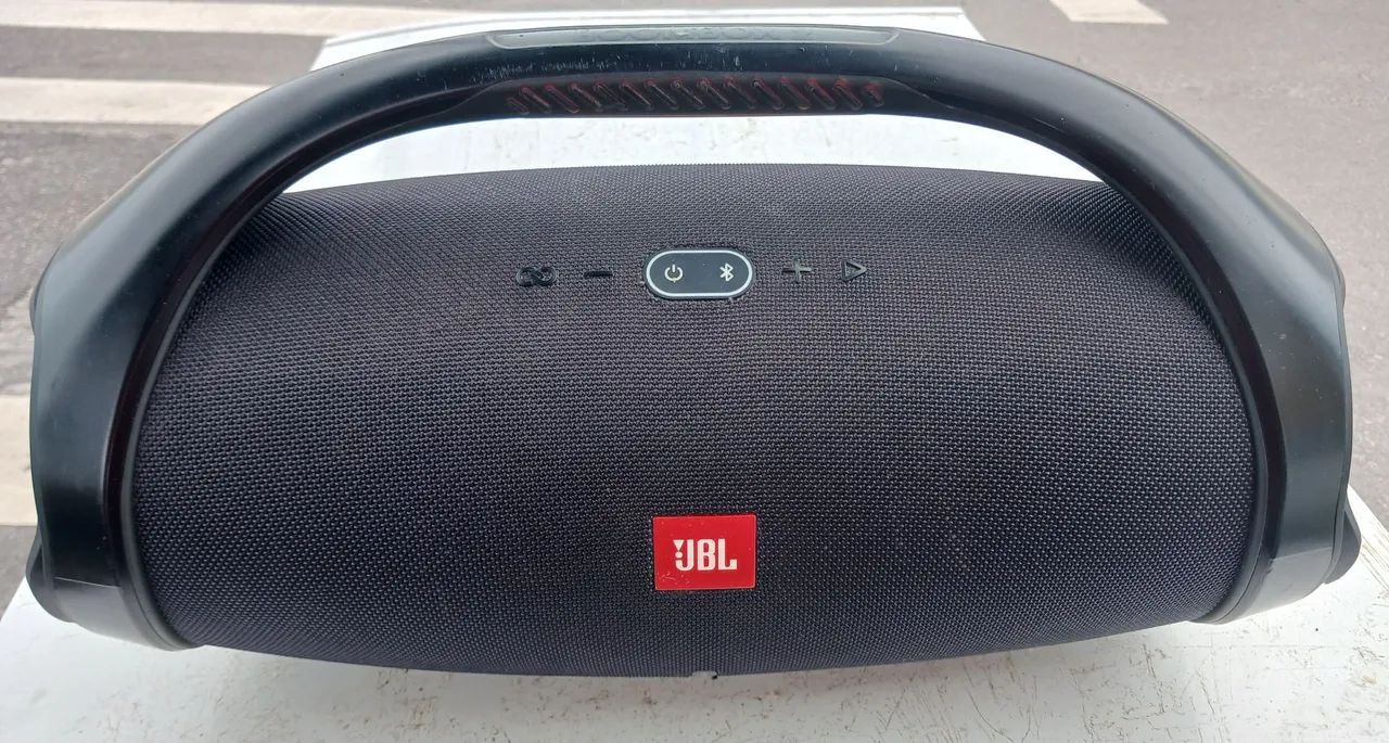 Caixa da jbl 