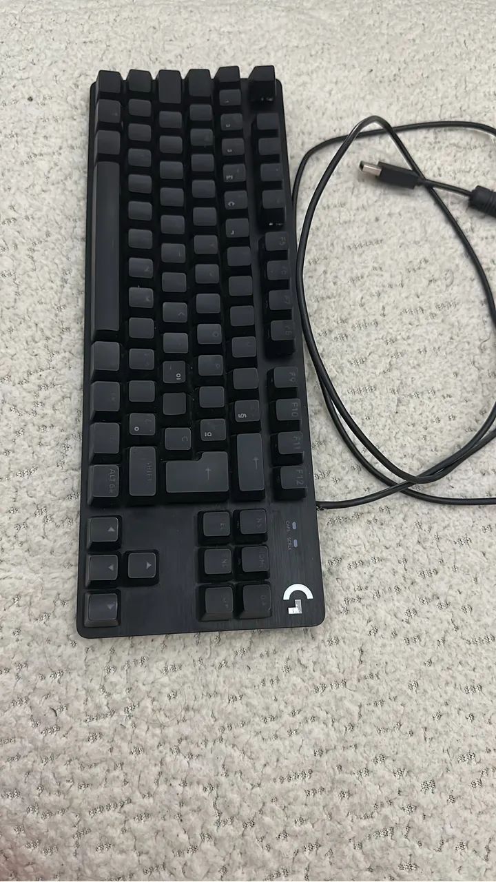 Teclado G413 tkl SE - Foto 2