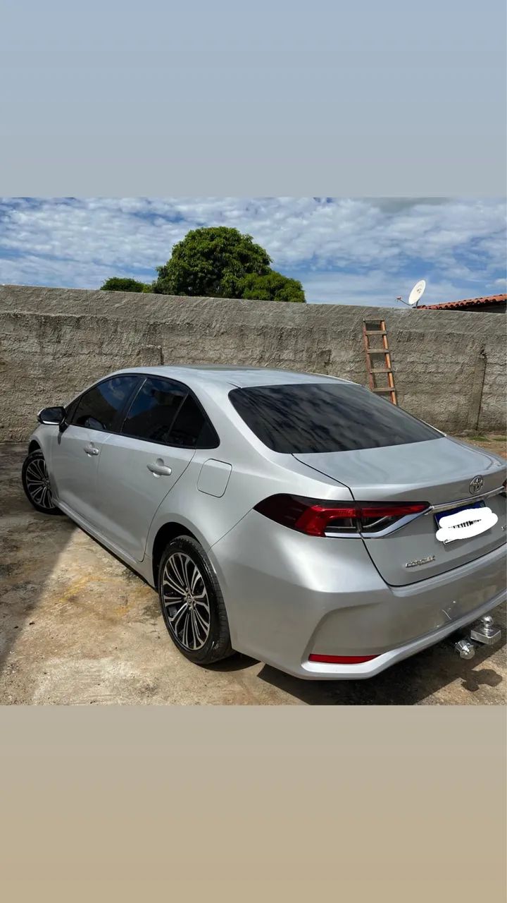 Toyota Corolla XEI 2.0 16V AT FLEX 2022