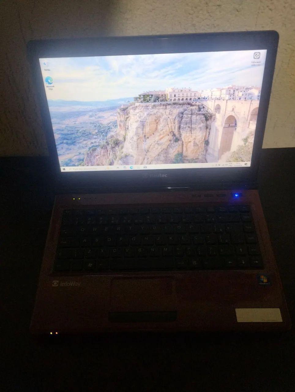 Notebook i5 4gb ram HD 320gb Windows 10 (MOÓCA) - Foto 2