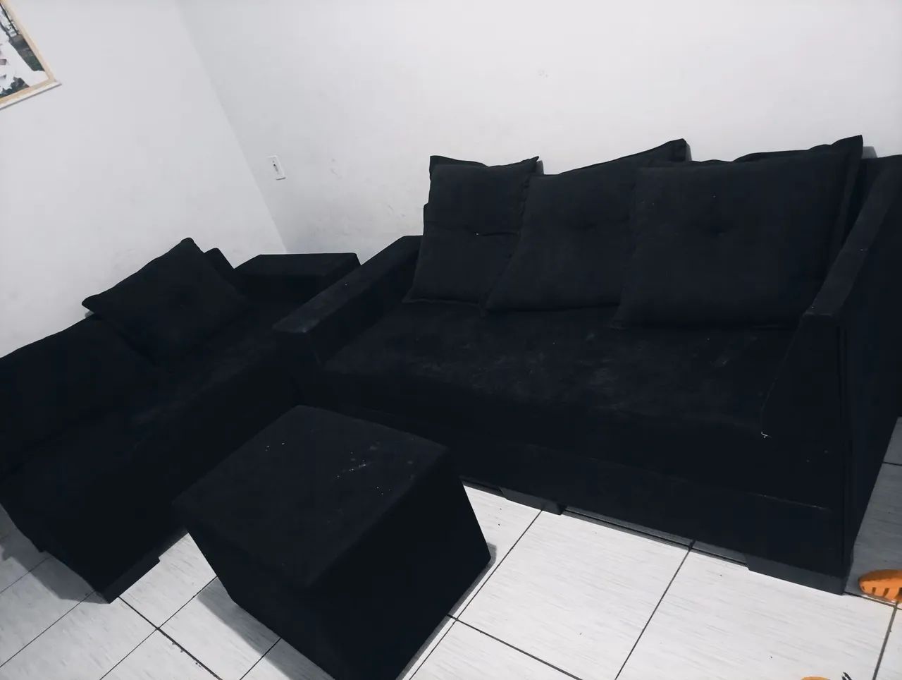 Móveis usado mas bem conservado 