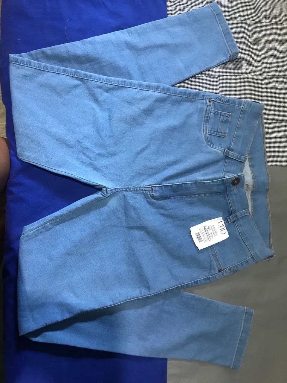 Calça jeans  - Foto 4