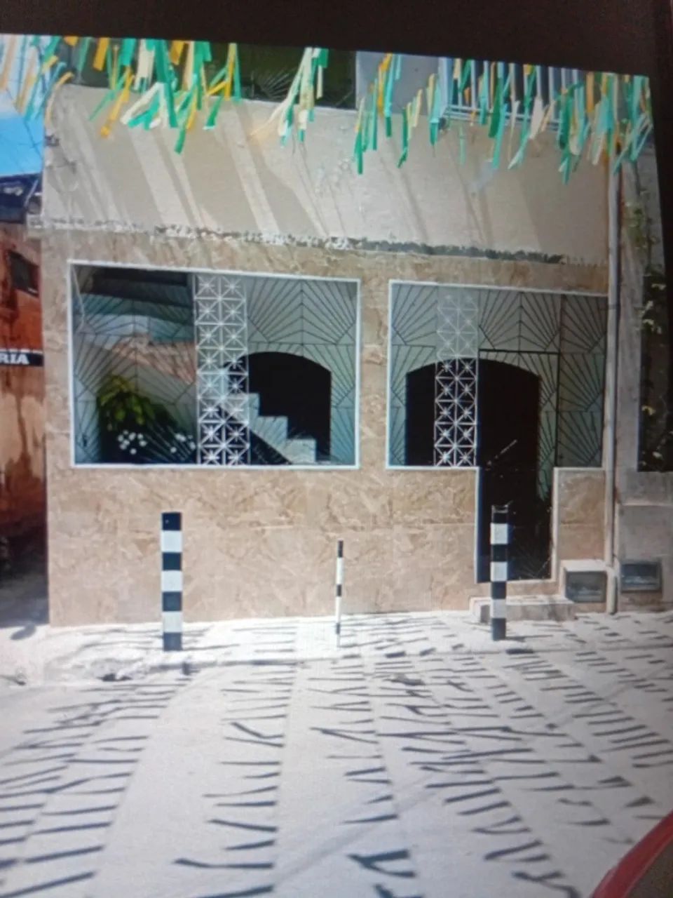 Casa na  Mangueira 