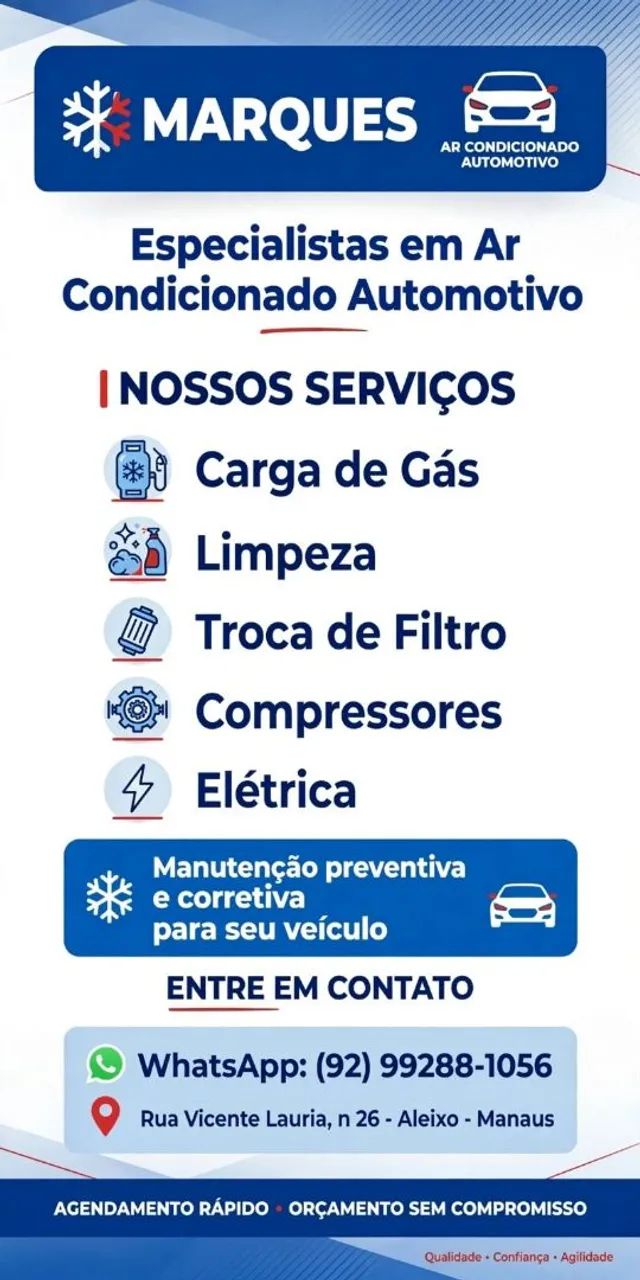 Ar condicionado automotivo 
