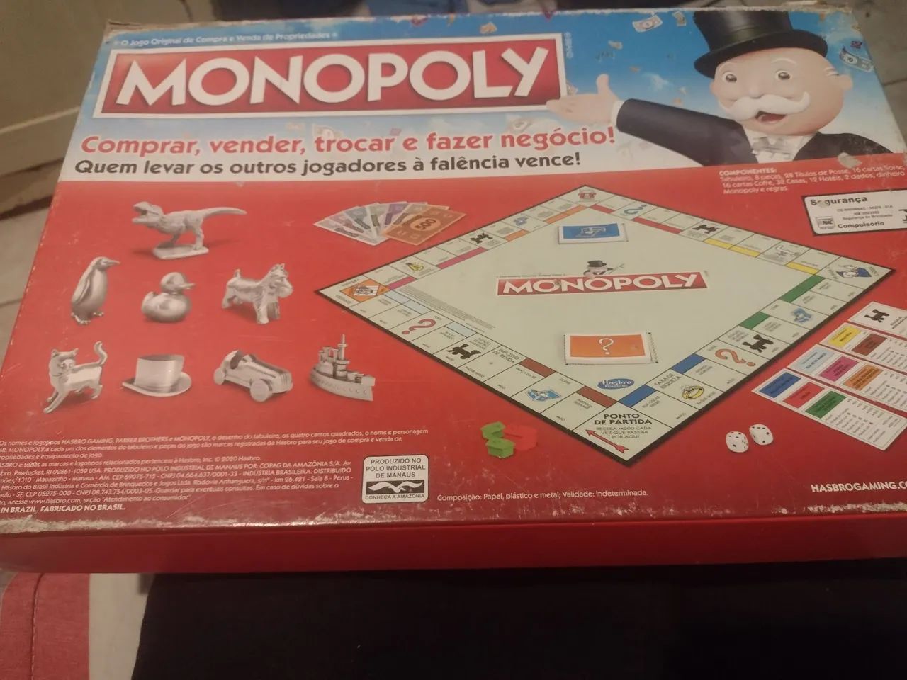 Monopoly65192841356163121
