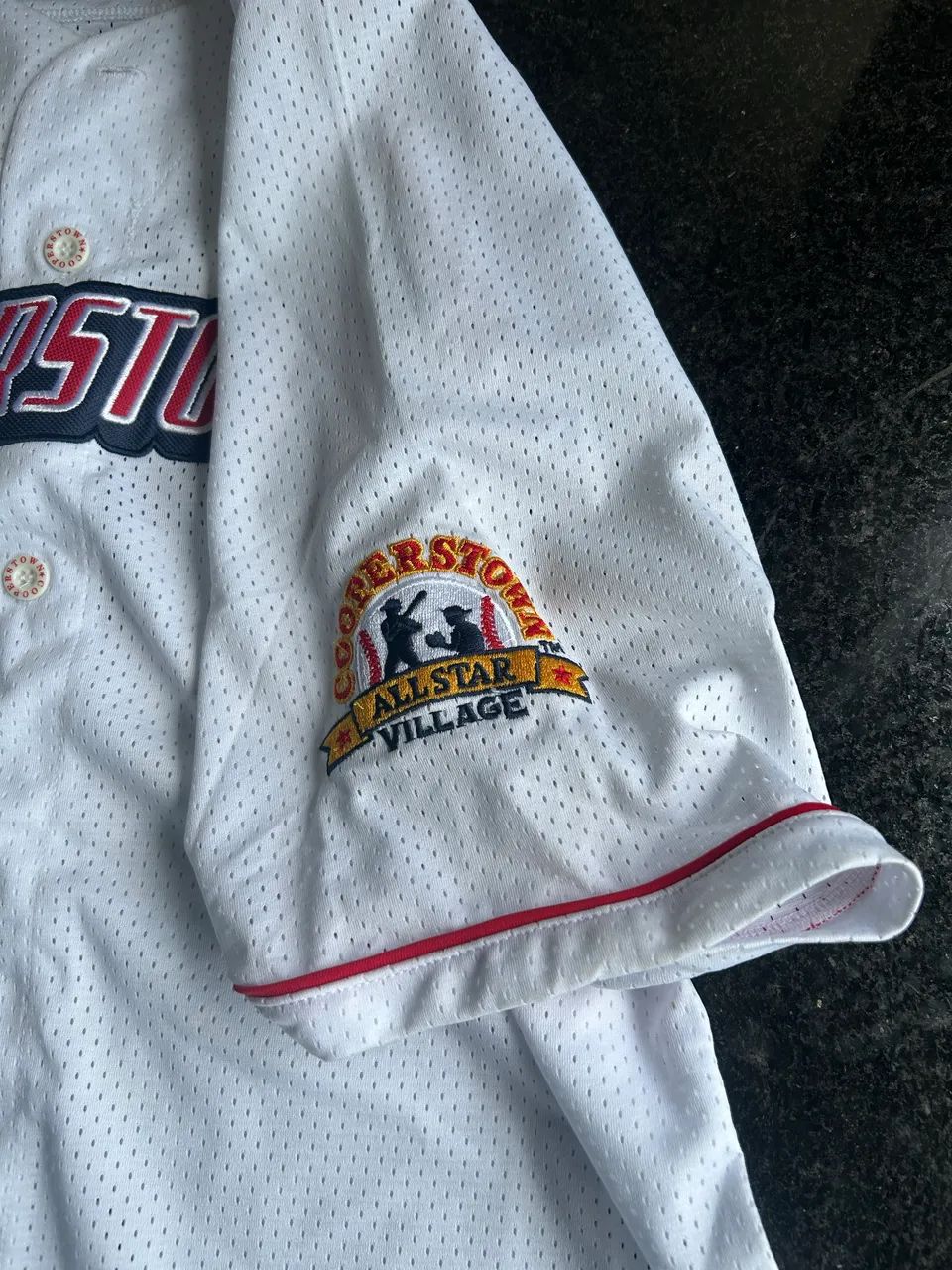 Camisa baseball importada  - Foto 2