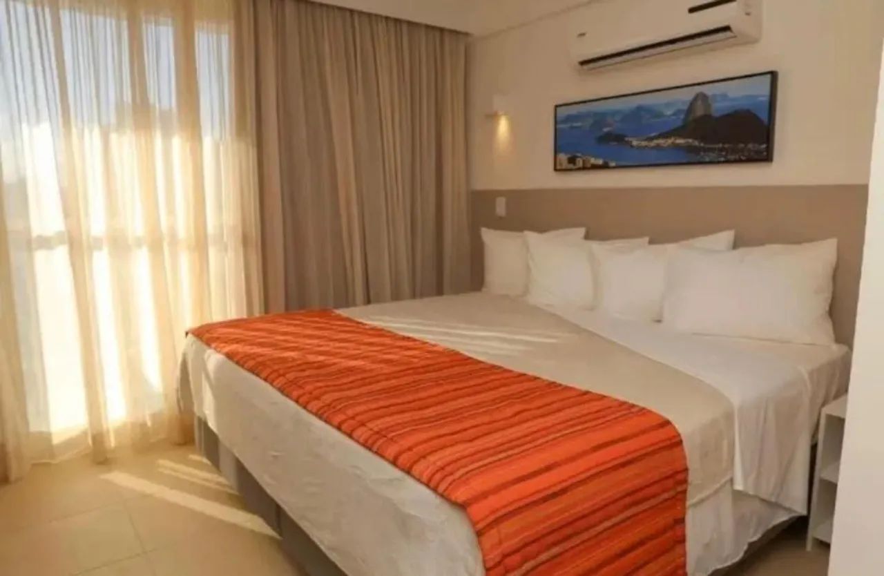 Flat com 1 dormitório na Imbetiba - Macaé/RJ - Foto 4