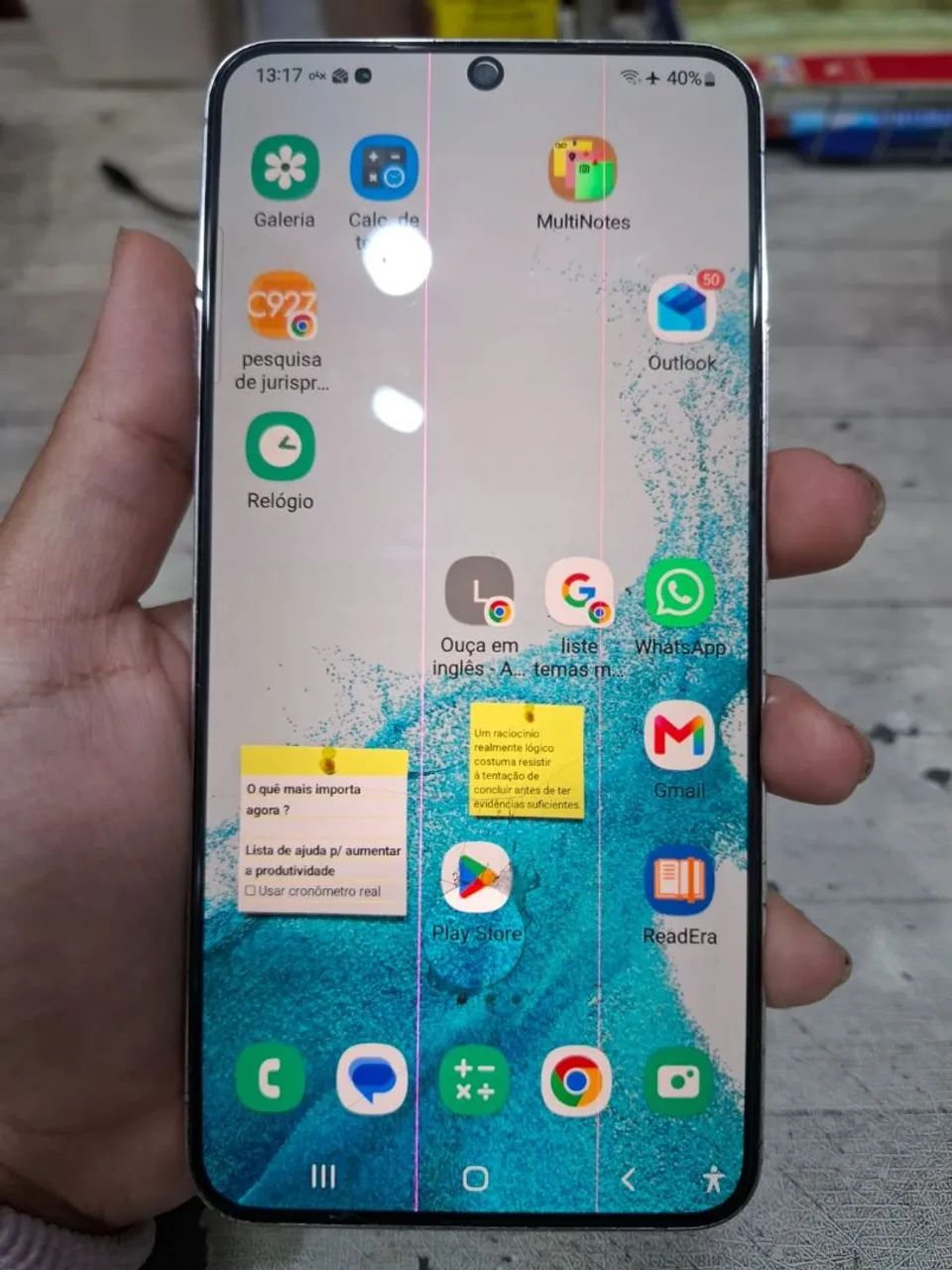 Galaxy s22 plus 128 GB 5G - Foto 4