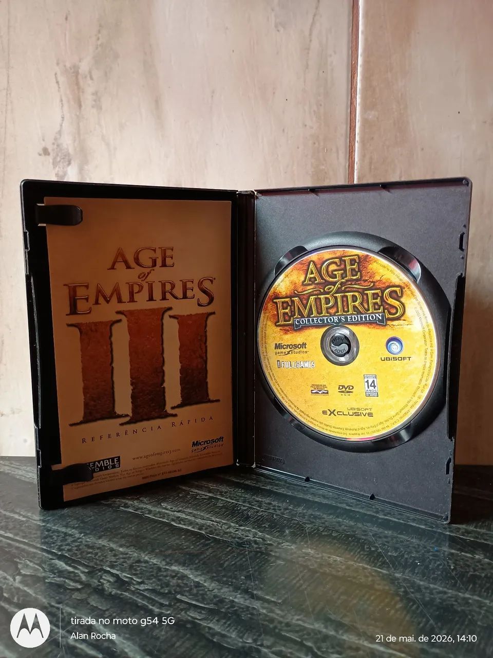 PC CD-Rom Age of Empires | | | - Foto 3