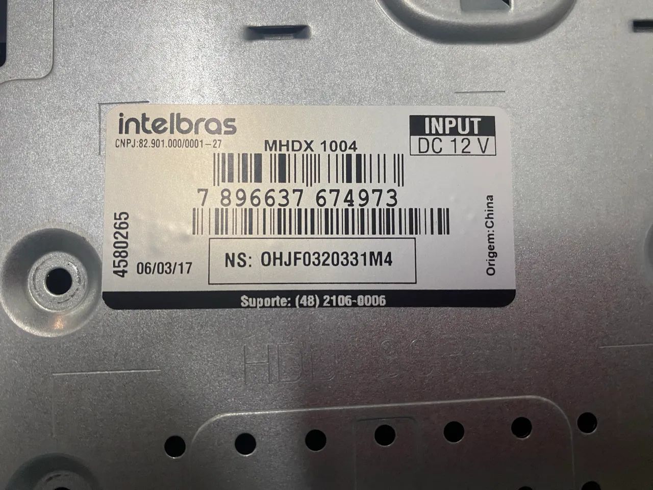 DVR INTELBRAS 1T - Foto 2