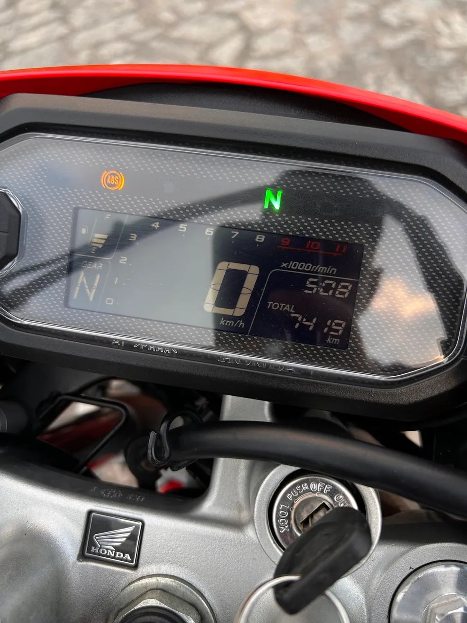 Honda XR Tornada 300 - Foto 3