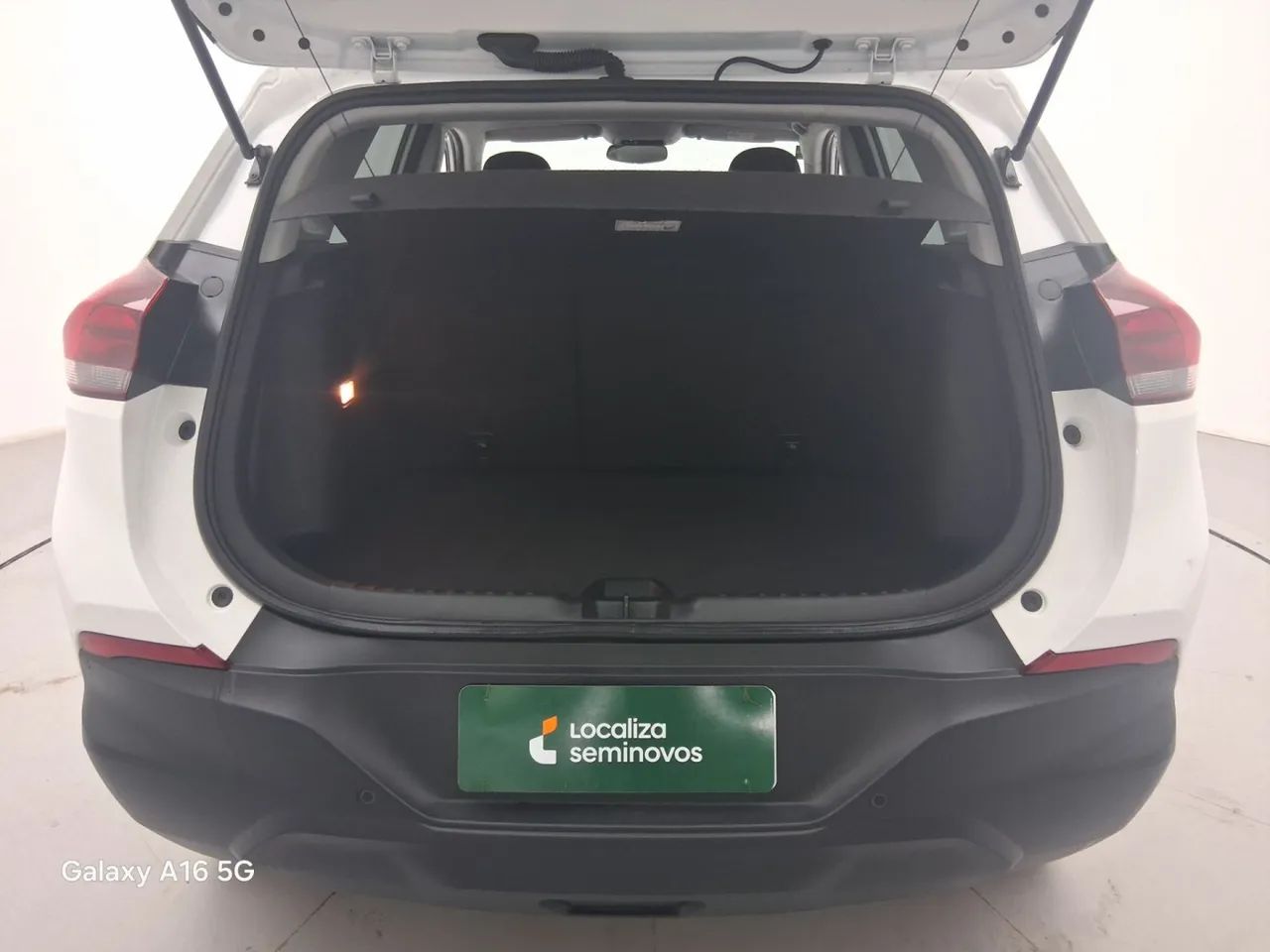 Chevrolet Tracker 1.0 Turbo 12V Flex Aut. (pcd), foto 9 de 18