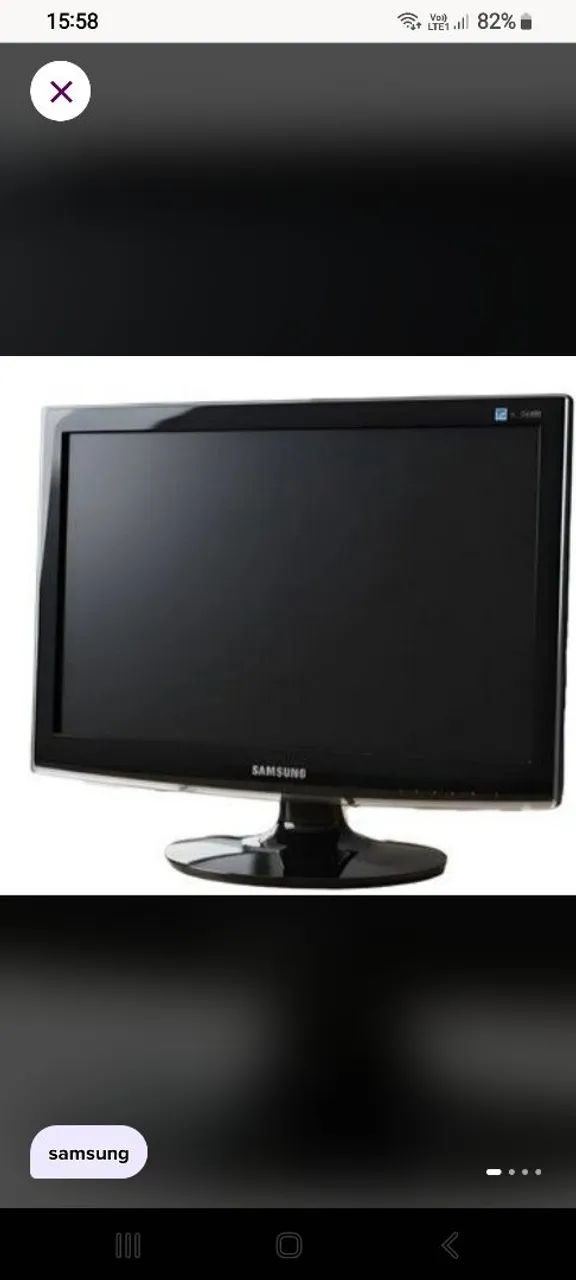 Monitor Samsung syncmaster 19 bivolt 