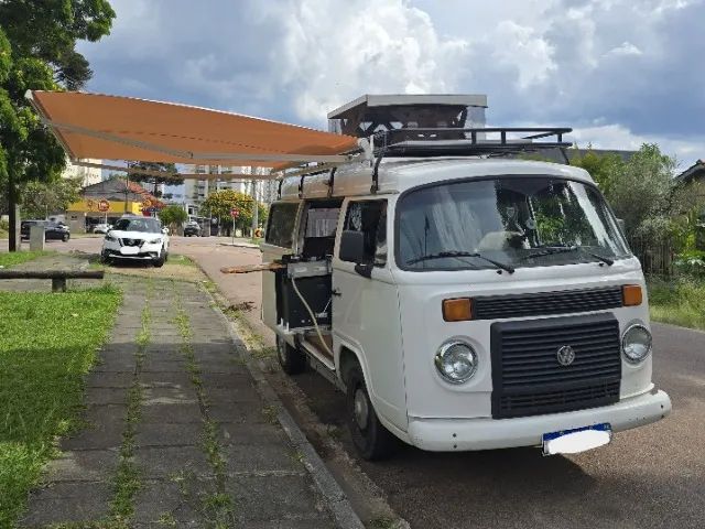 Volkswagen Kombi 2008