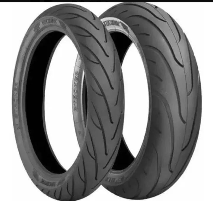 PNEU TRASEIRO 180/55-17 TECHNICH