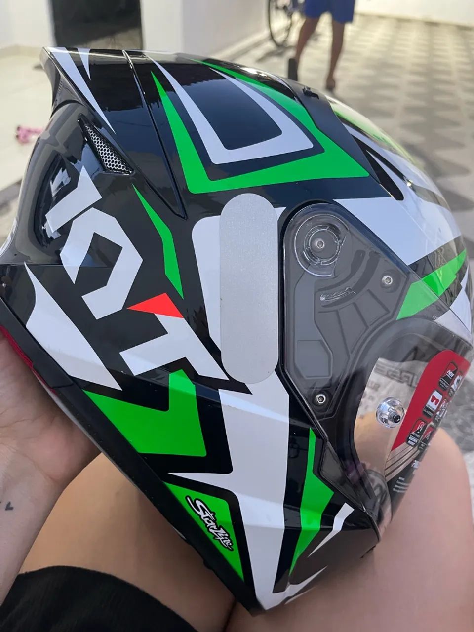 Capacete - Foto 4