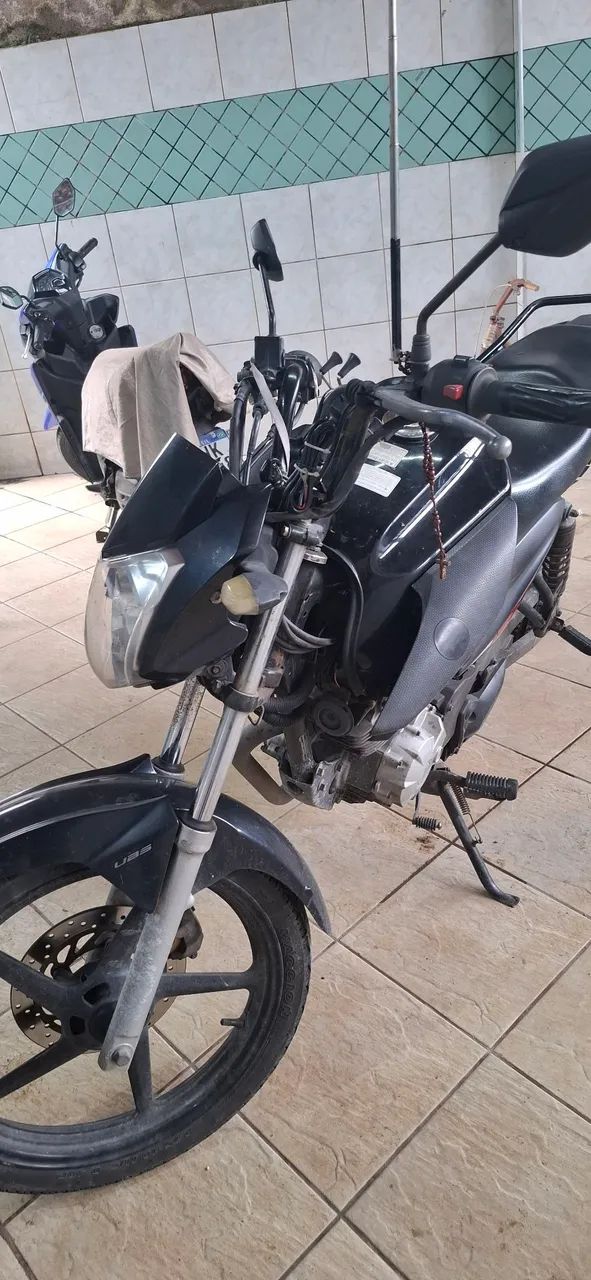 Yamaha Factor 150 - Foto 3