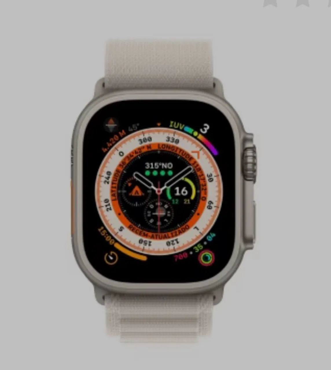 Apple Watch Ultra 