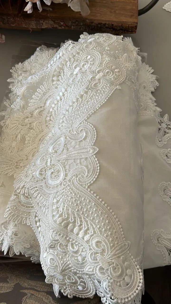 Jogos Americanos e Passadeiras em Rechilier varios modelos/padroes - Foto 3