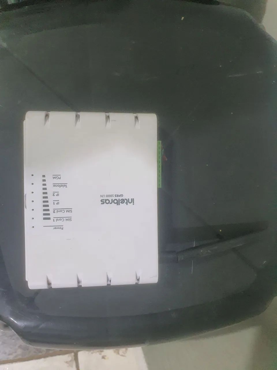 Modulo GPRS Intelbras  - Foto 3