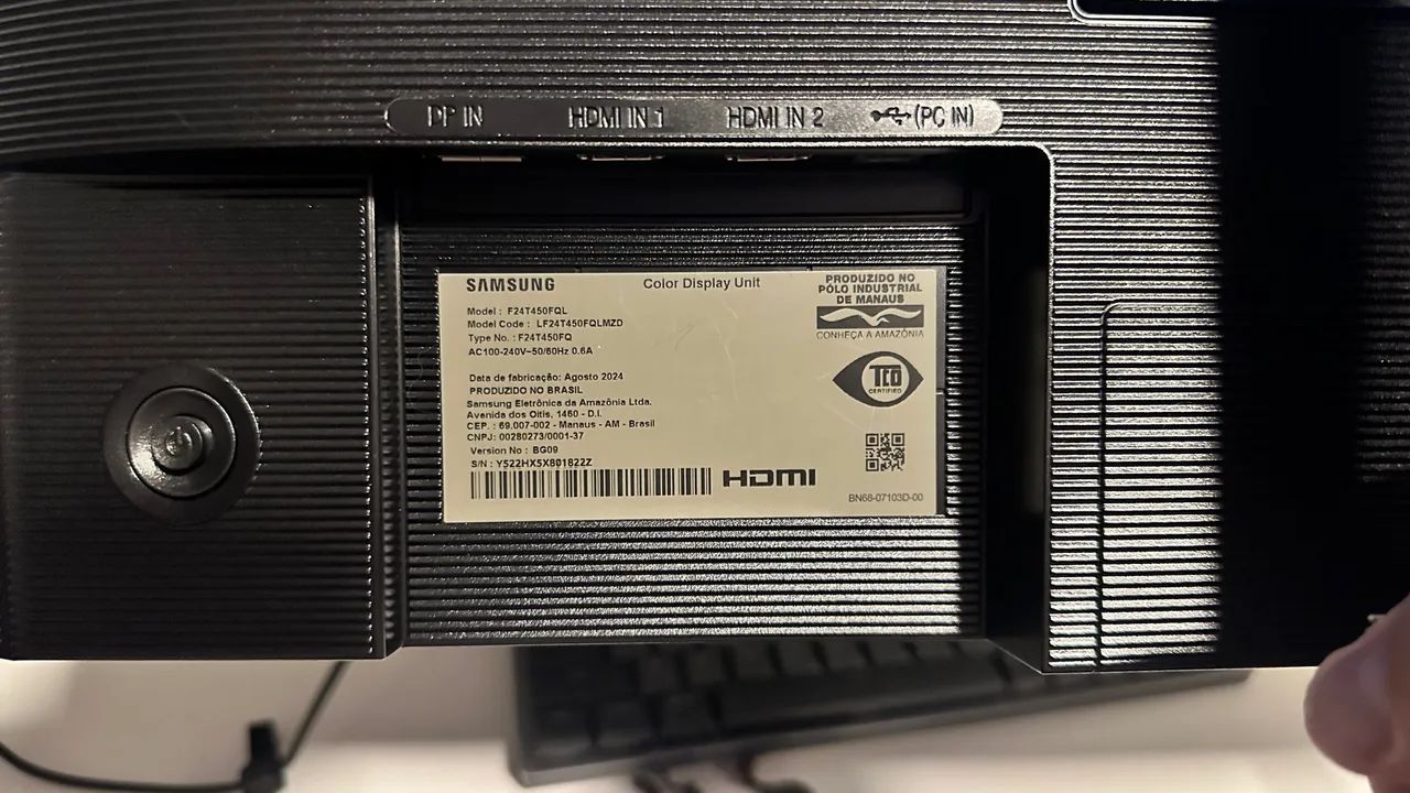 Monitor Samsung T45F 24? - Foto 4