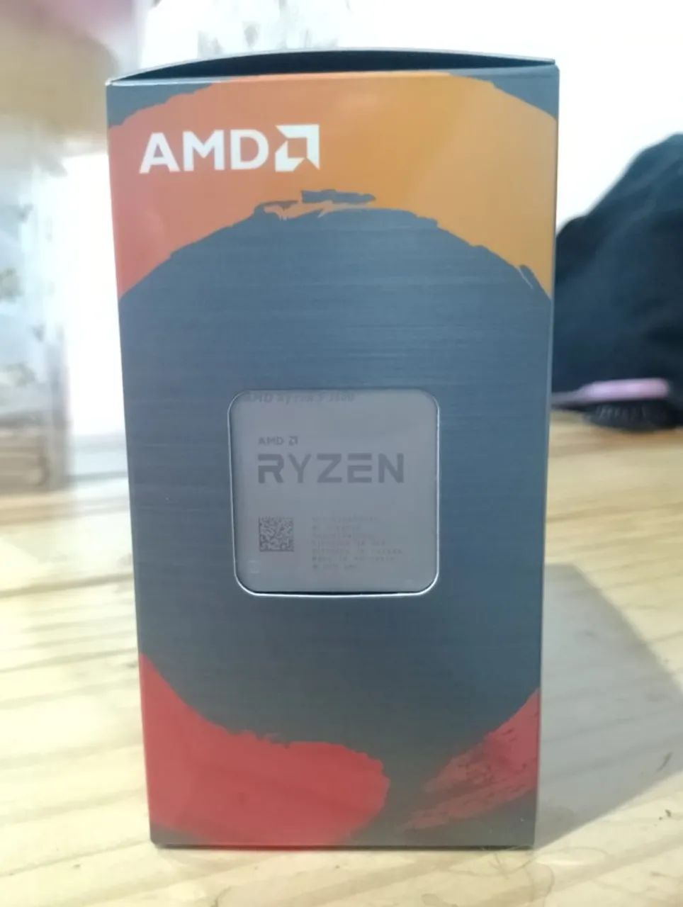 Processador AMD Ryzen 5 3600 - Foto 2